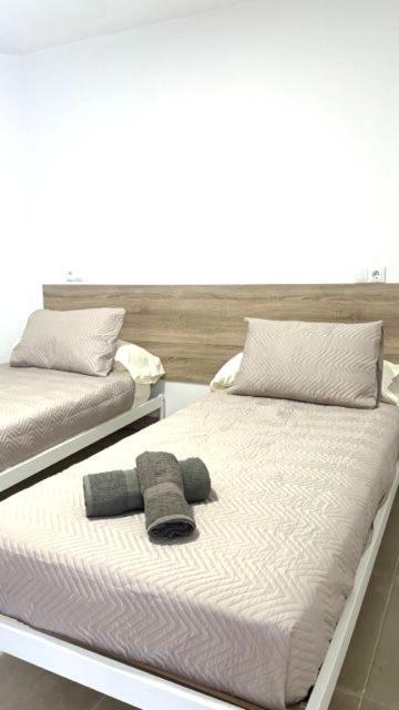 Apartamento Leyda En Marbella Exterior foto
